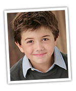 Bradley Steven Perry